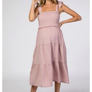Maternity dress